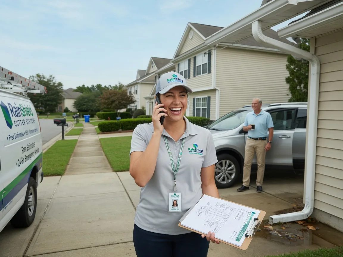 Gutter Installation Kirbyville, TX FAQs
